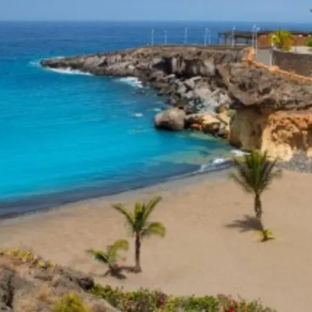 דירה Apartamento Vistas Al Mar Con Piscina Comunitaria אדחה