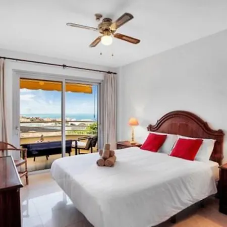 Apartamento Apartamento vistas al mar con piscina comunitaria *